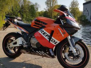 HONDA CBR 600RR