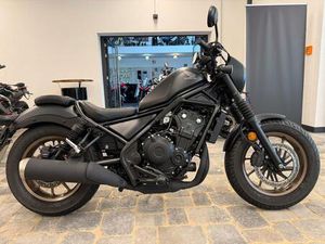 HONDA CMX 500 SPECIAL EDITION MODELL 2025