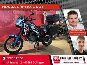 HONDA CRF1100L AFRICA TWIN DCT