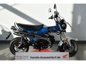 HONDA ST 125 DAX MODELL 2025 * NEU *