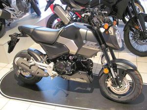 HONDA MSX125 GROM