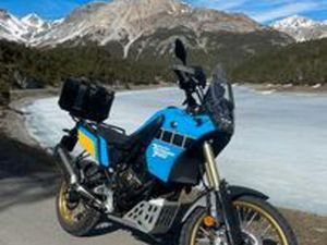 YAMAHA TENERE 700 RALLY EDITION - 2022