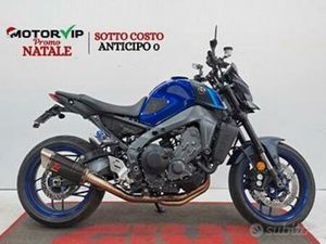 YAMAHA MT-09 GARANZIA FINO 27 * PROMO NATALE