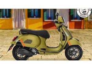 VENDO VESPA GTS 310 SUPERSPORT (2025) NUOVA A ROMA (CODICE 9055321) - MOTO.IT