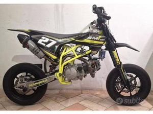 PITBIKE SCARABELLI SBK COMPLETA O SOLO CICLISTICA