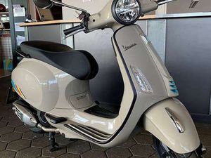 PRIMAVERA 125 S LAGERND - A1 UND B111 FÃ¼HRERSCH...