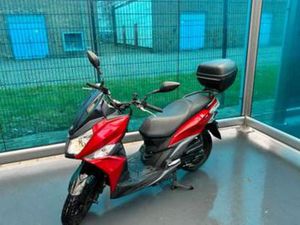 SYM JET 14 - GELE KENTEKEN — SCOOTERS | SYM — MARKTPLAATS