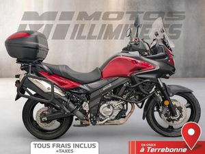 2015 SUZUKI V-STROM 650 ABS