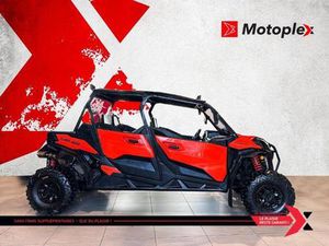 2019 CAN-AM MAVERICK 1000R MAX