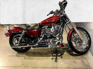 2009 HARLEY-DAVIDSON MOTO HARLEY-DAVIDSON 1200 CUSTOM 2009 1200 CUSTOM