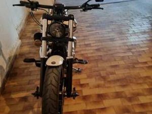 HARLEY-DAVIDSON SOFTAIL BREAKOUT - 2014