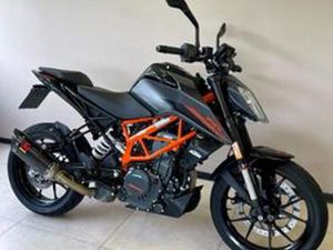 KTM 390 DUKE