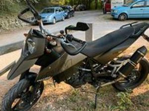 KTM 690 SUPERMOTO PRESTIGE