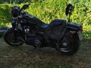 HARLEY-DAVIDSON DYNA FAT BOB - 2009