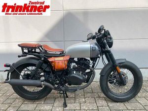 BRIXTON RAYBURN 125 **NEUZUSTAND**