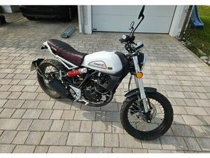 MASH MASH FALCONE 125 - WENIG KM - TÜV NEU 09/27