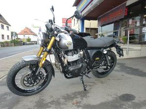 ROYAL ENFIELD BEAR 650 GOLDEN SHADOW