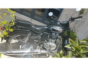 ROYAL ENFIELD BULLET 500 - 2016