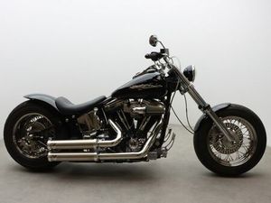 HARLEY-DAVIDSON FXST EVO SOFTAIL CUSTOM