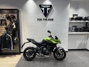 TRIUMPH TIGER SPORT 660 .