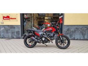 VENDO DUCATI SCRAMBLER 800 FULL THROTTLE (2023 - 24) USATA A ANGRI (CODICE 9838016) - MOTO.IT
