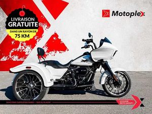 2025 HARLEY DAVIDSON ROAD GLIDE 3 FLHTCUTG