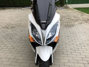 KYMCO XCITING 400I →