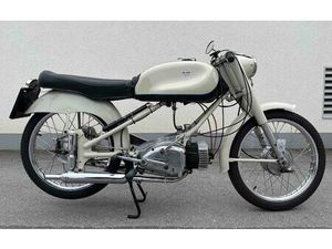 1954 RUMI 125 BICARBURATORE CORSA - RESTORED - SHIPPING - A VENDRE