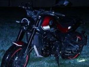 BENELLI LEONCINO 250