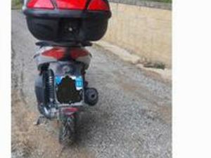 APRILIA SPORTCITY 200 - 2004