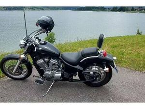 HONDA SHADOW VT600 CANTON BASEL-LANDSCHAFT -