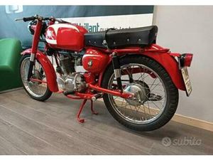MOTO MORINI CORSARO 125 - 1963