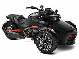 CAN-AM SPYDER F3-S ROTAX 1330 ACE 2024