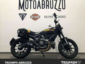 DUCATI SCRAMBLER FULL THROTTLE