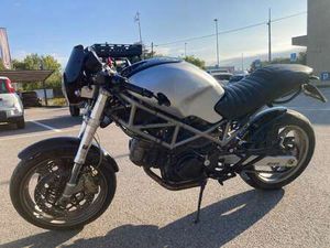 DUCATI MONSTER 620 SPECIAL COMENSOLIOLIVARI MIA GRIGIO