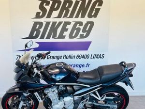 SUZUKI GSF 650 S BANDIT 2007 650 CM3 | MOTO ROADSTER | 73 800 KM | BLEU | 69400 LIMAS