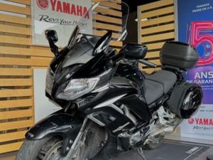 YAMAHA FJR 1300 AS 2013 1300 CM3 | MOTO ROUTIÈRE | 54 996 KM | NOIR | 17200 ROYAN