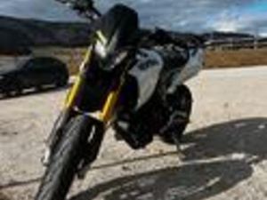 APRILIA DORSODURO 750 A2 2014