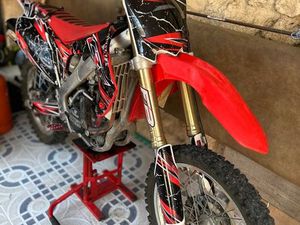 ÉCHANGE 250 CRF