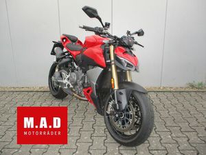 DUCATI STREETFIGHTER V2 | 35 KW