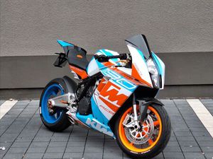KTM RC8 1190 WINTERPREIS