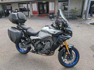 YAMAHA TRACER 9 GT - VORFÜHRER