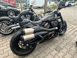 HARLEY-DAVIDSON SPORTSTER S 1.HAND
