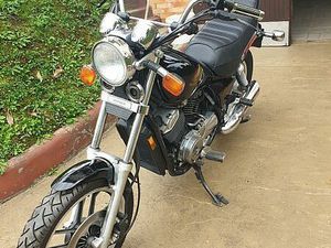 HONDA VT 500 C