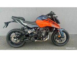 KTM 125 DUKE