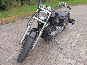 YAMAHA XVS 650