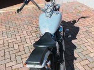 YAMAHA XVS 650A DRAG STAR - 1997