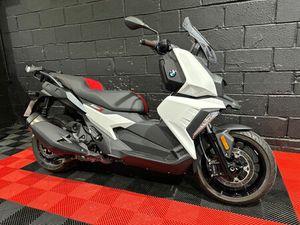 2021 BMW C 400 X X SE A VENDRE