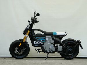 BMW CE 02 HIGHLINE, SCOOTER, MODÈLE DÉMO, CHF 9'720.-