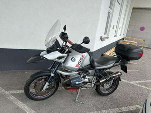 BMW R 1150 GS ADVENTURE SILBER